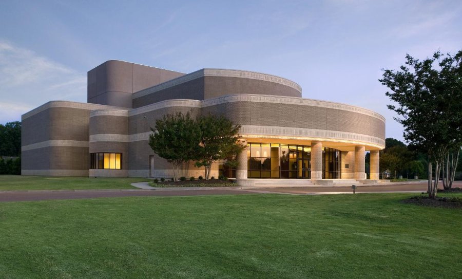 Bartlett Performing Arts Center