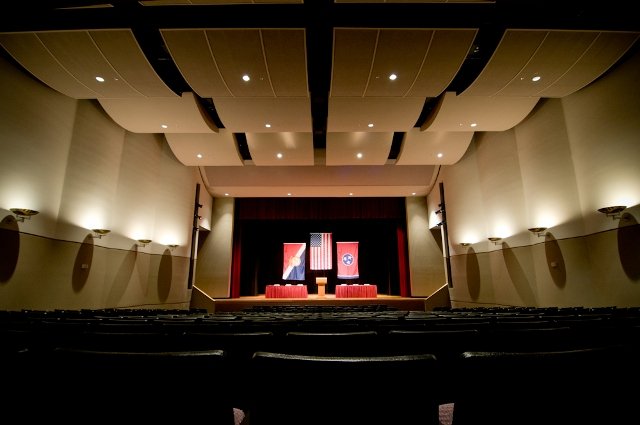 Bartlett Performing Arts Center — photo 3 of 4