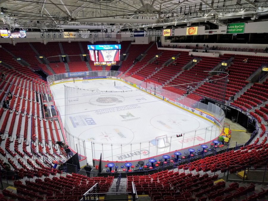 Resch Center — photo 2 of 4