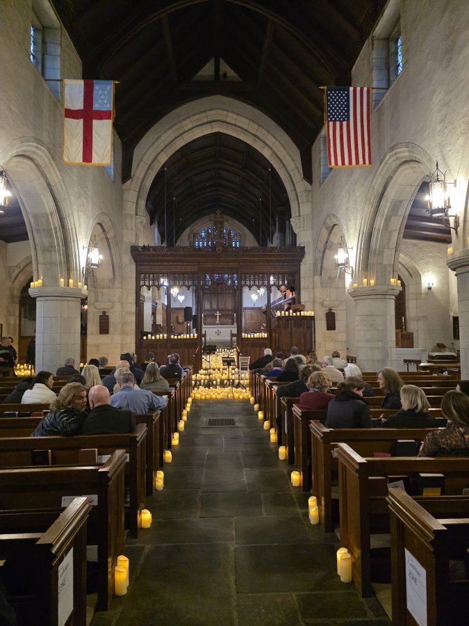 St. Mark's Episcopal Church - Mt. Kisco