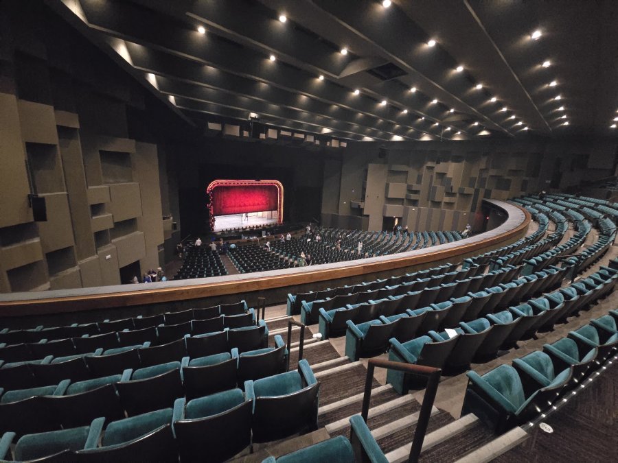 Music Hall At Fair Park