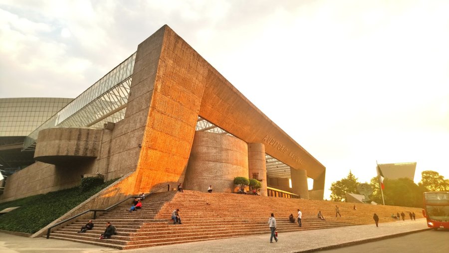 Auditorio Nacional - Mexico