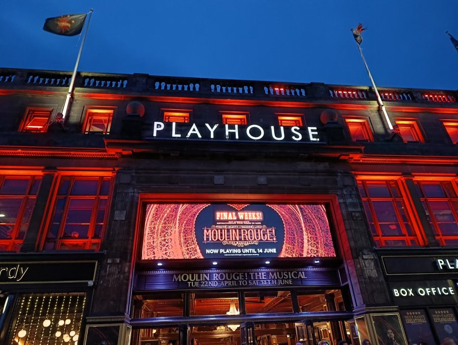 Edinburgh Playhouse — photo 3 of 4