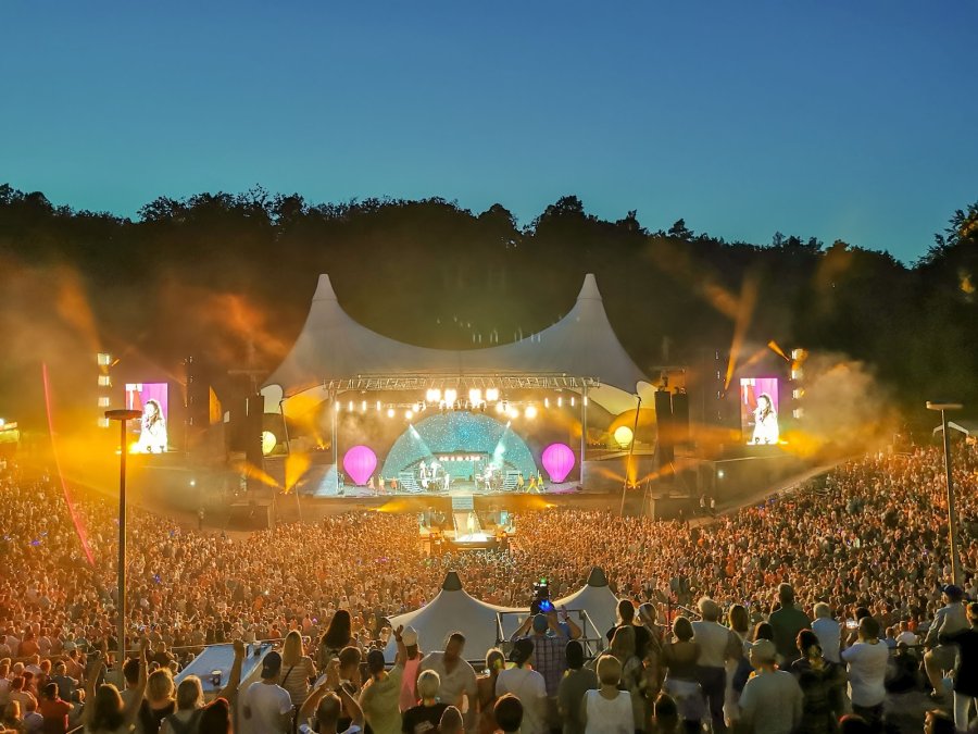 Waldbuhne Berlin