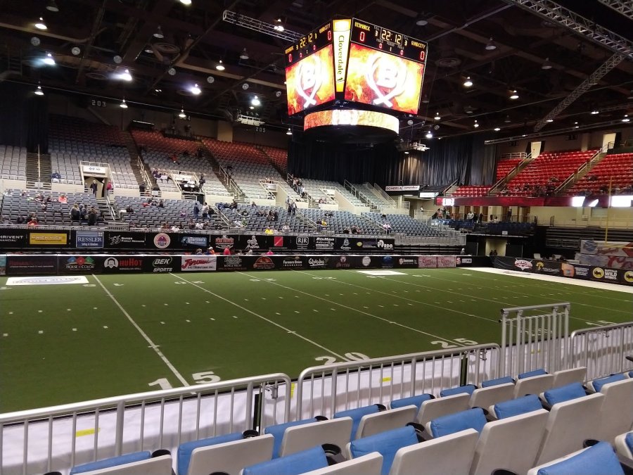 Bismarck Event Center — photo 4 of 4