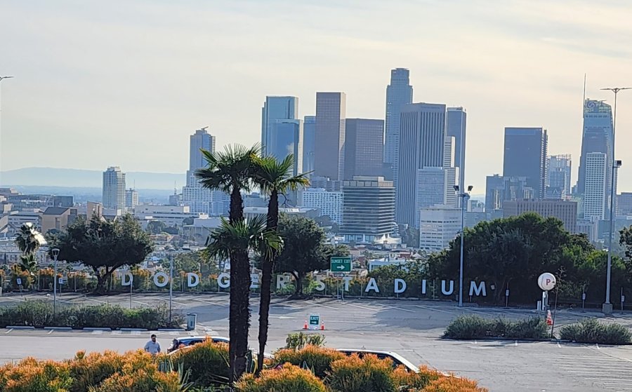 UNIQLO Field at Dodger Stadium — photo 3 of 4