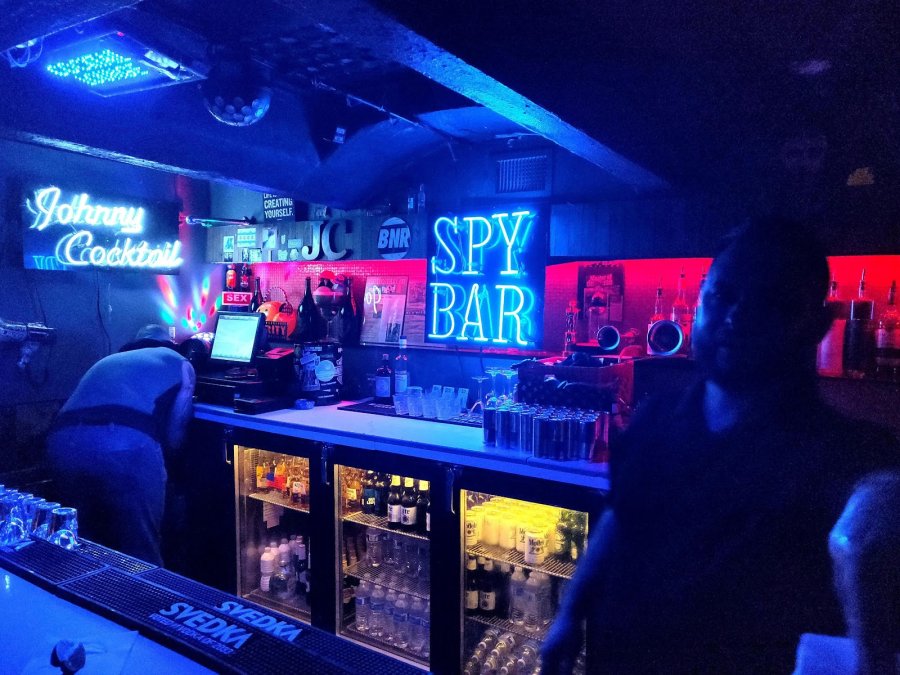 SpyBar — photo 3 of 4
