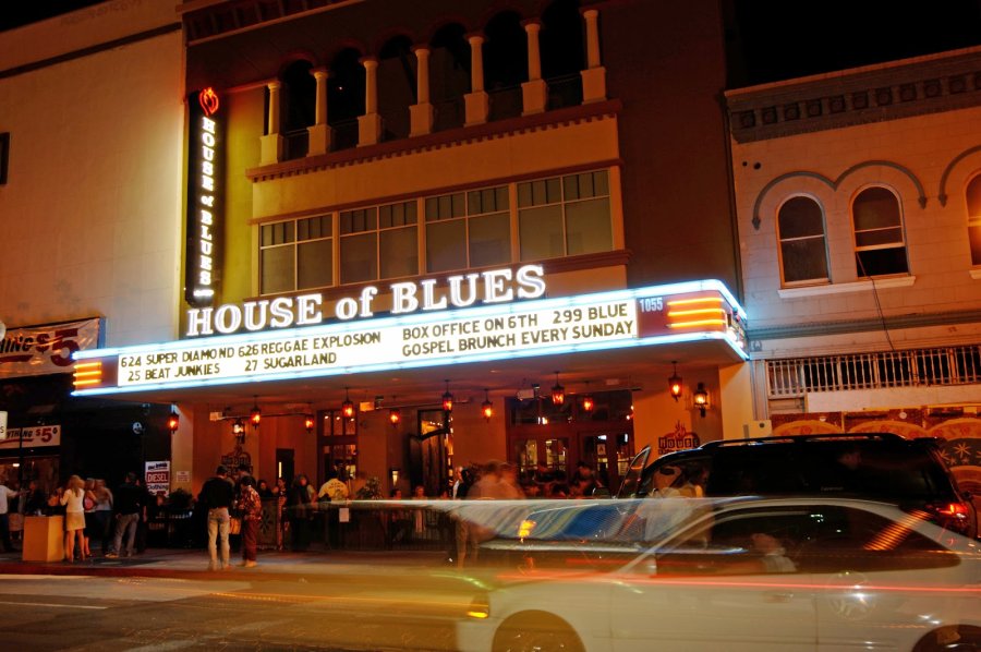 Voodoo Room at House of Blues — photo 2 of 4