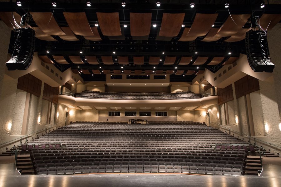 Bologna Performing Arts Center - Delta State University — photo 3 of 4