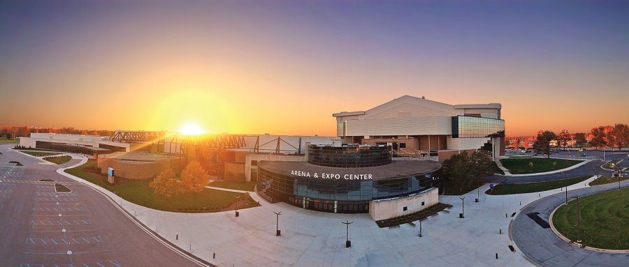 Allen County War Memorial Coliseum