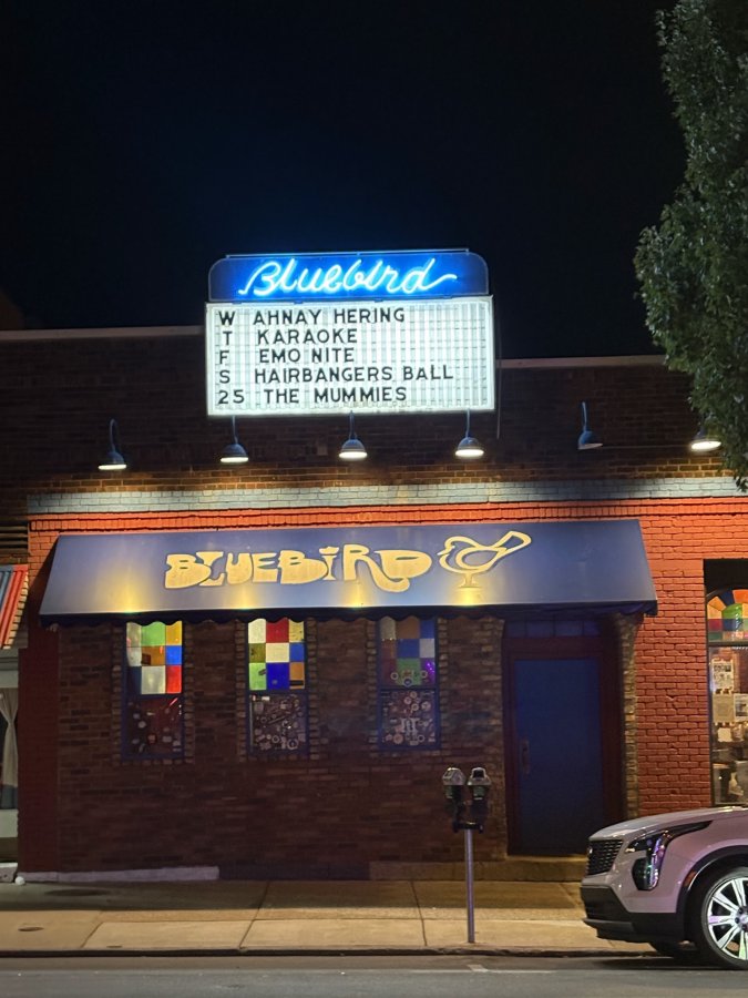 Bluebird Nightclub — photo 2 of 4
