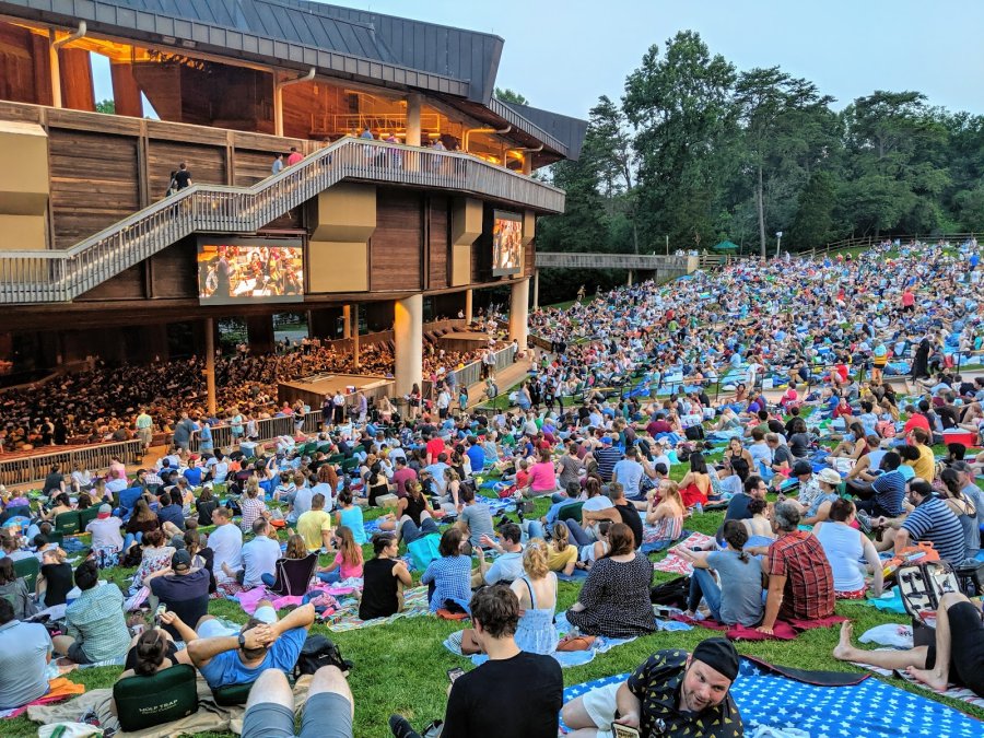 Wolf Trap National Park for the Performing Arts — photo 3 of 4