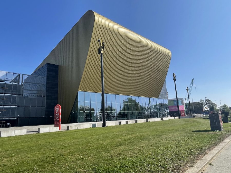 Connexin Live Arena