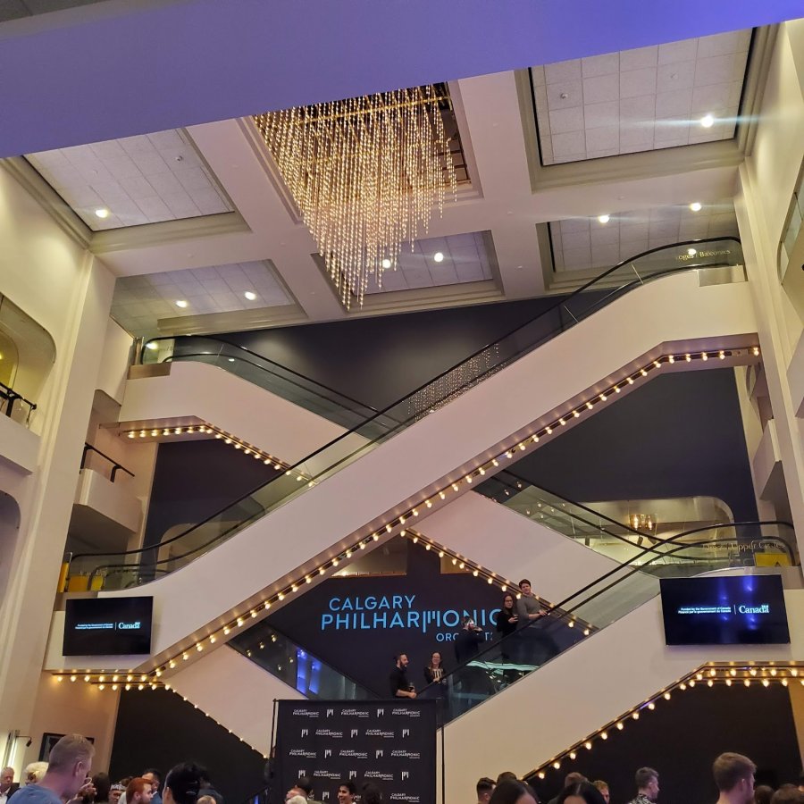 Jack Singer Concert Hall — photo 4 of 4