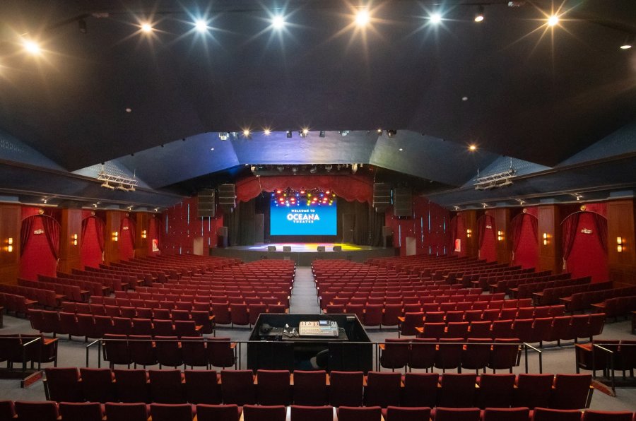 Oceana Theater — photo 2 of 4