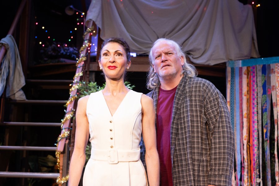 Robert Shackleton Playhouse