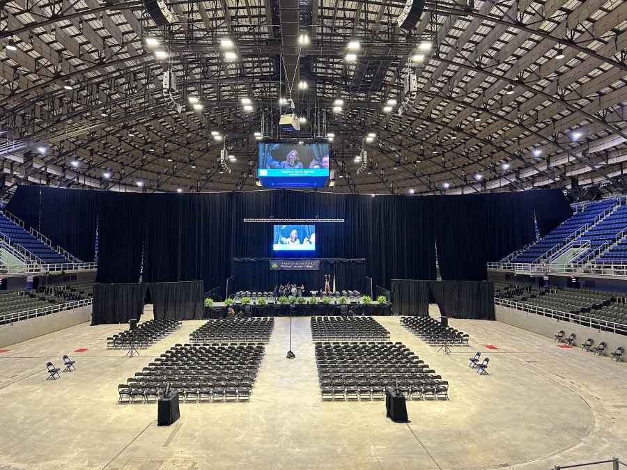 Freeman Coliseum — photo 2 of 4