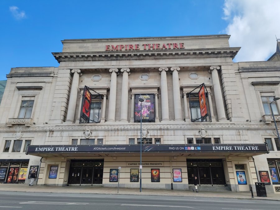 Liverpool Empire Theatre — photo 3 of 4