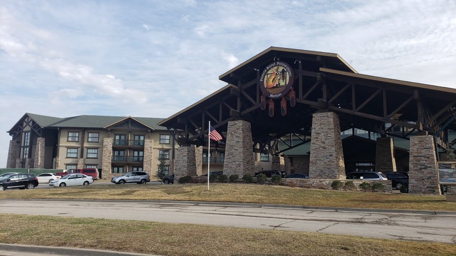 Prairie Band Casino & Resort — photo 2 of 4