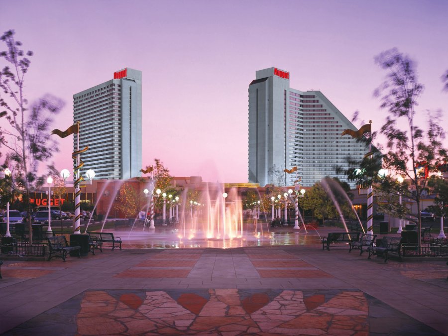 Nugget Ballroom At Nugget Casino Resort