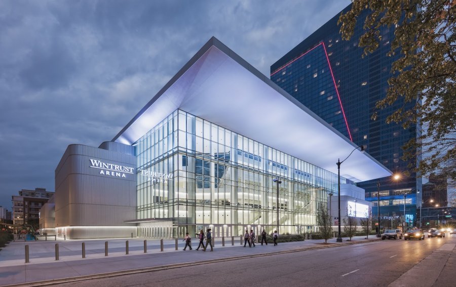 Wintrust Arena — photo 2 of 4