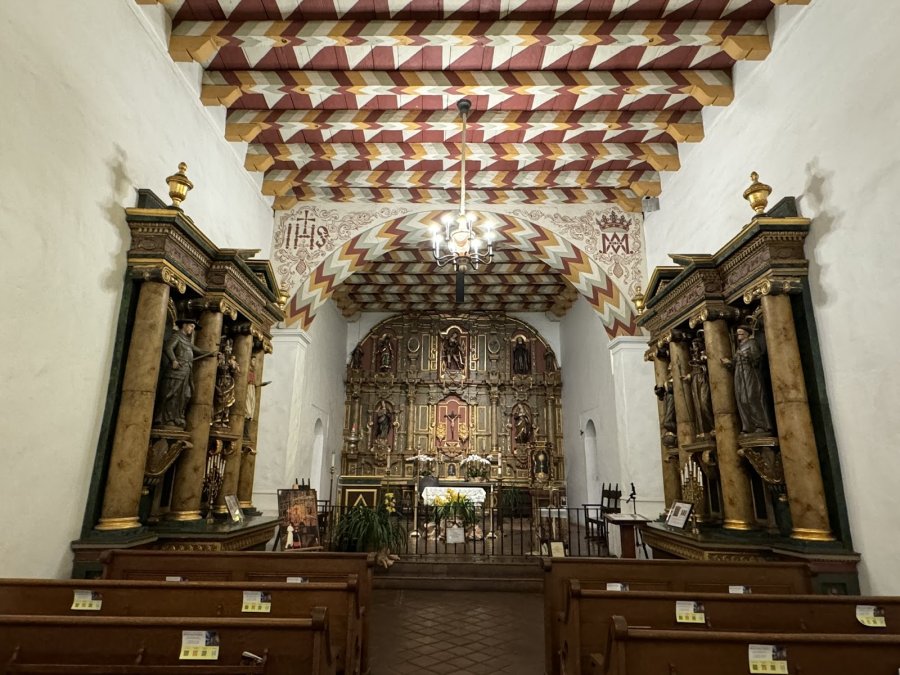 Mission Dolores Basilica — photo 3 of 4