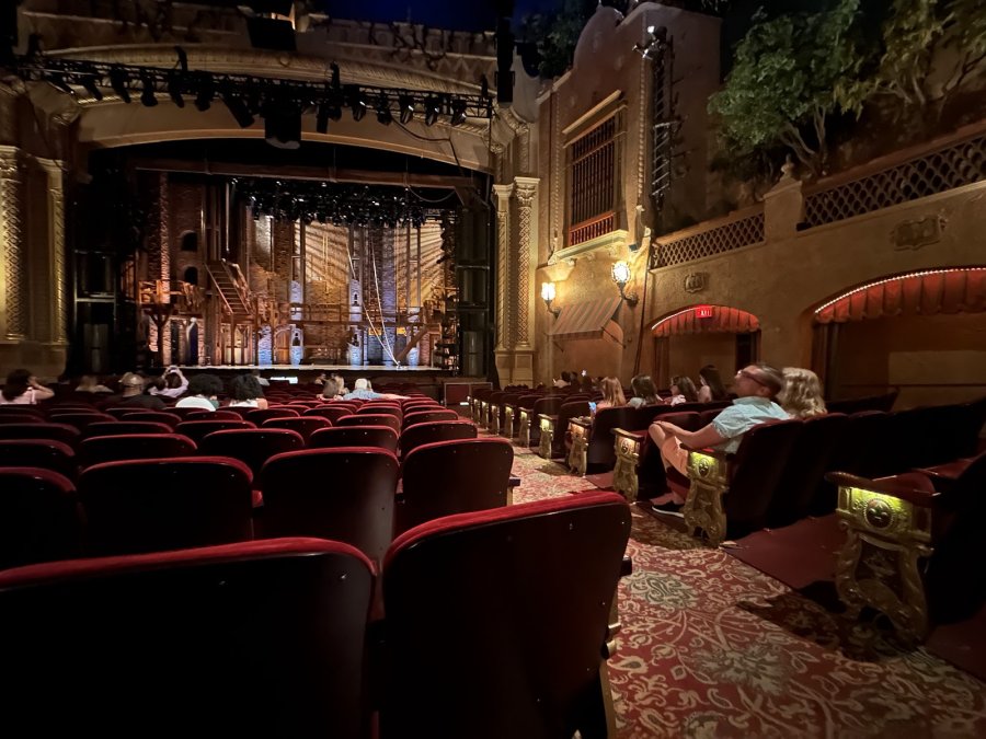 The Plaza Theatre — photo 3 of 4