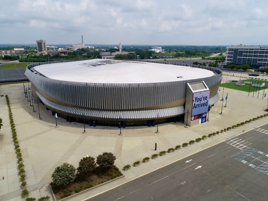 Nassau Veterans Memorial Coliseum — photo 4 of 4