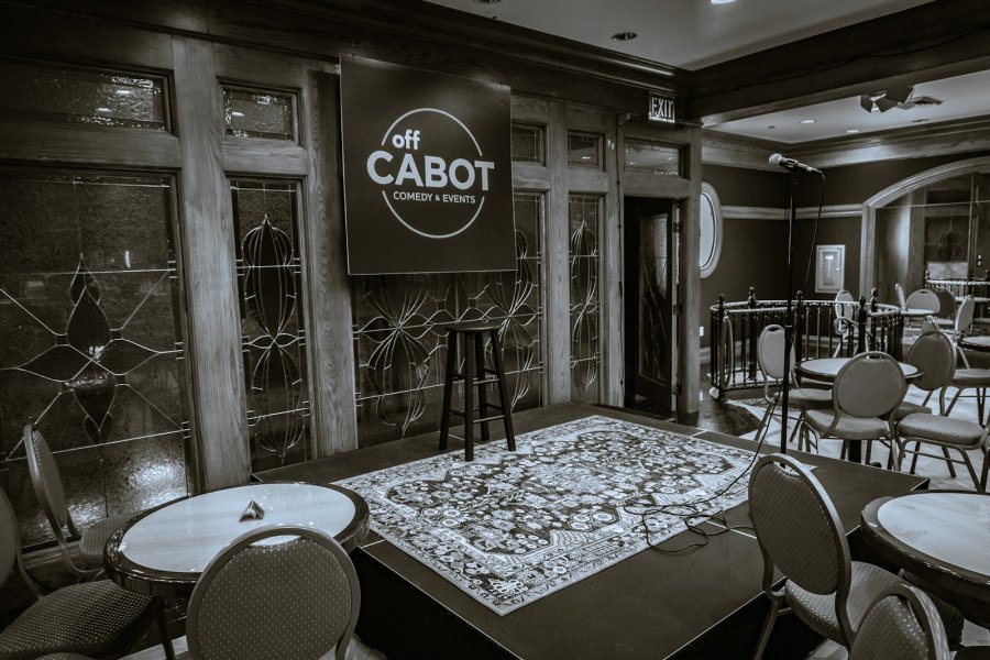 Off Cabot Comedy & Events