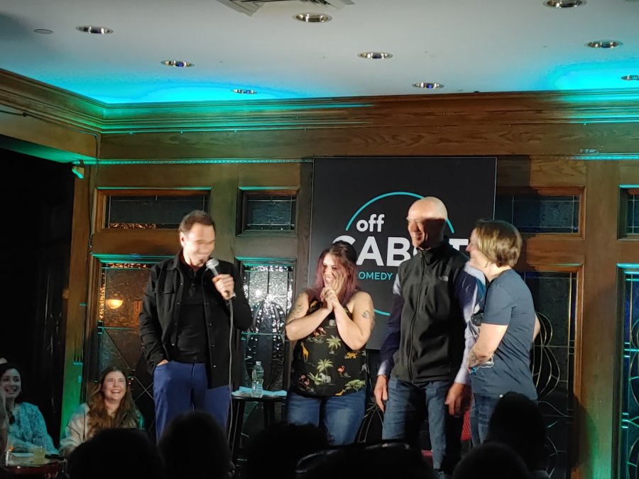 Off Cabot Comedy & Events — photo 2 of 4