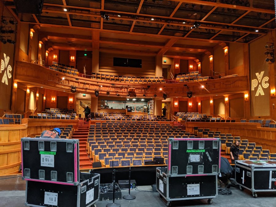 Vilar Performing Arts Center