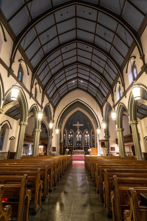 Trinity Episcopal Cathedral
