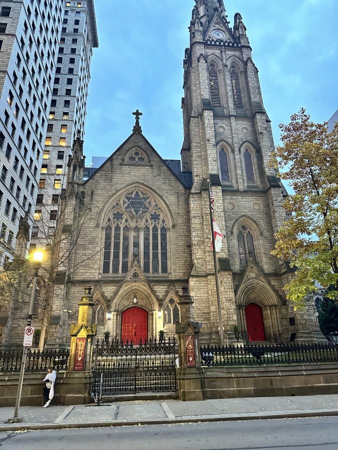 Trinity Episcopal Cathedral — photo 2 of 4