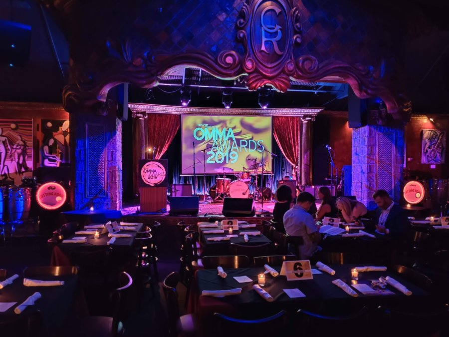 Cutting Room — photo 2 of 4
