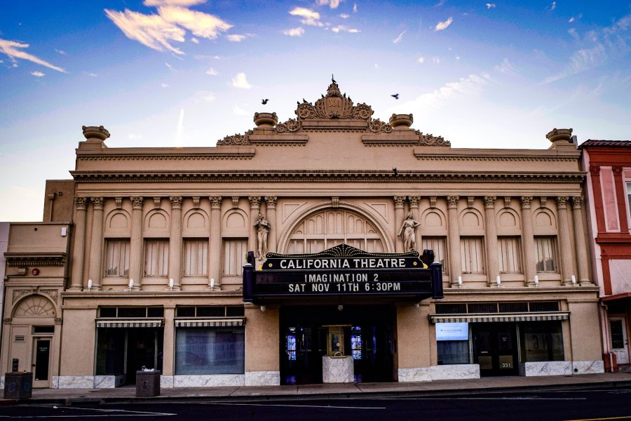 California Theatre