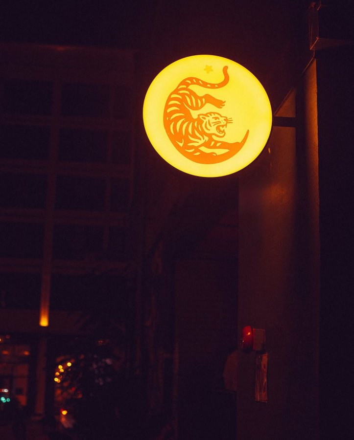 Tigres de la Noche