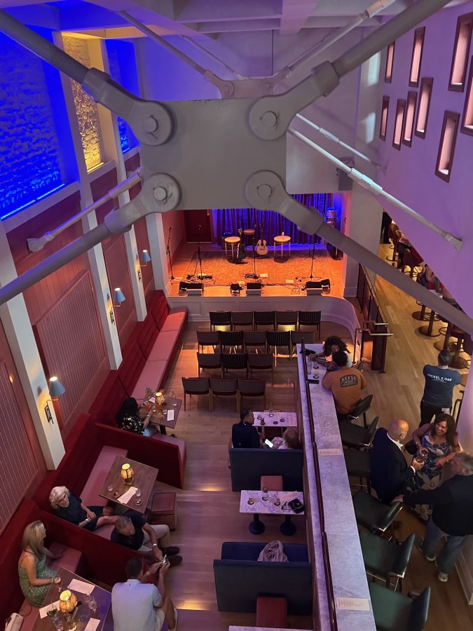 Nickel and Oak Lounge — photo 2 of 4