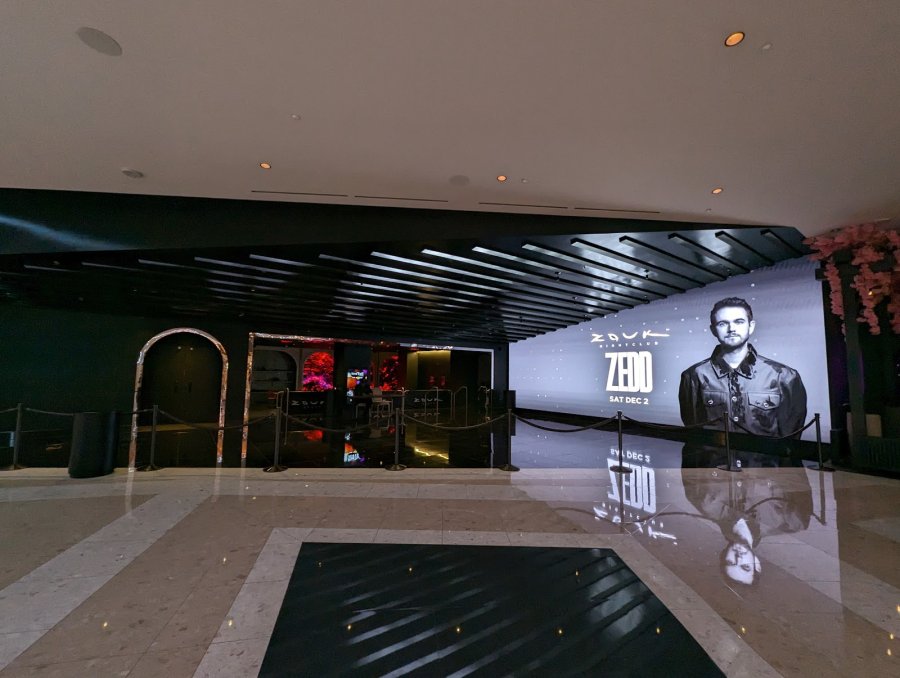The Stage at Zouk at Resorts World Las Vegas — photo 4 of 4