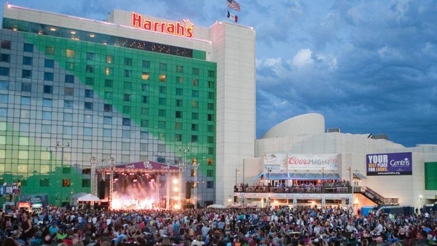 Stir Cove At Harrahs