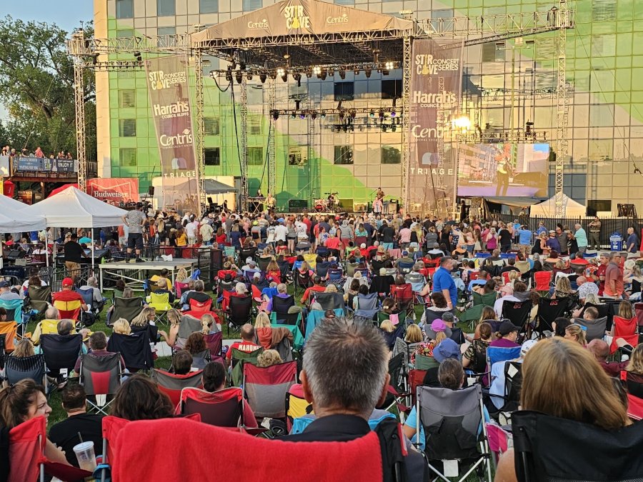 Stir Cove At Harrahs — photo 3 of 4
