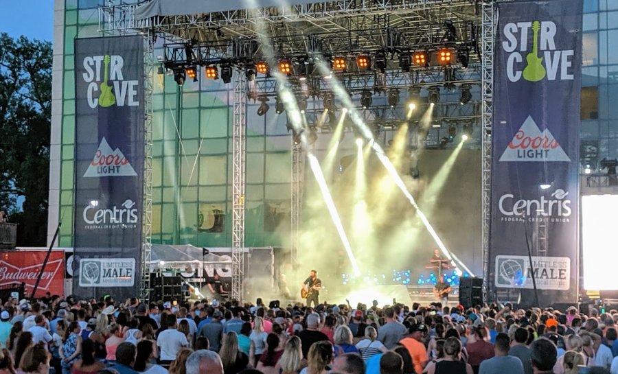 Stir Cove At Harrahs — photo 4 of 4