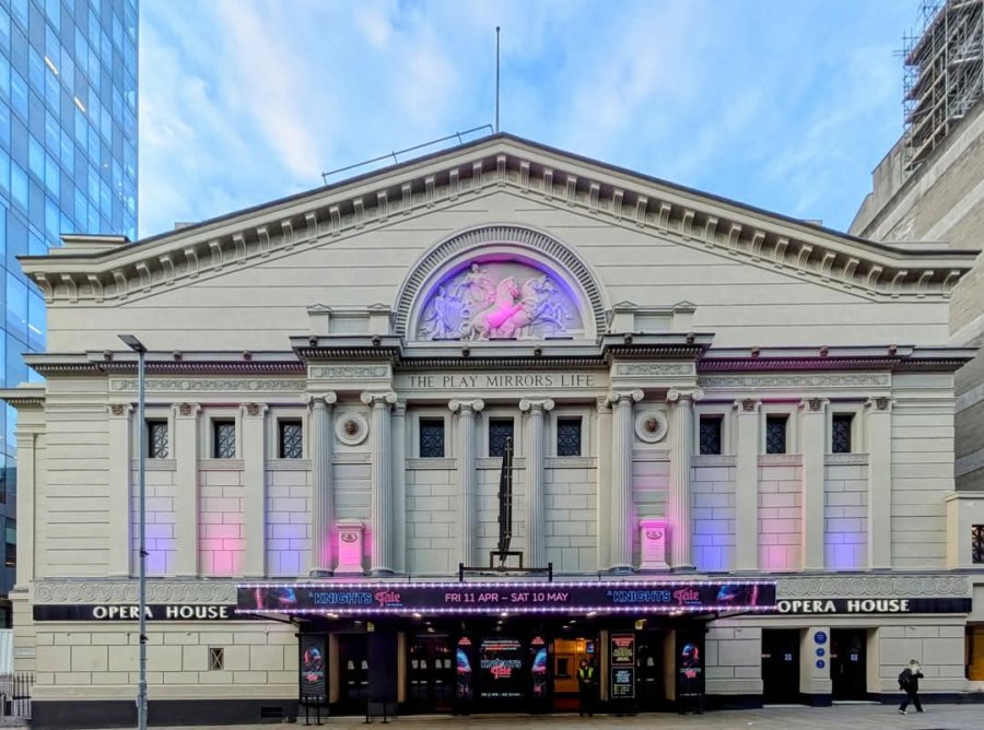 Manchester Opera House — photo 2 of 4