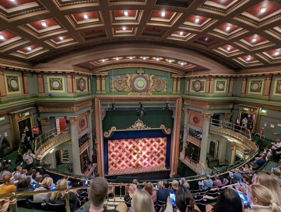 Manchester Opera House — photo 3 of 4
