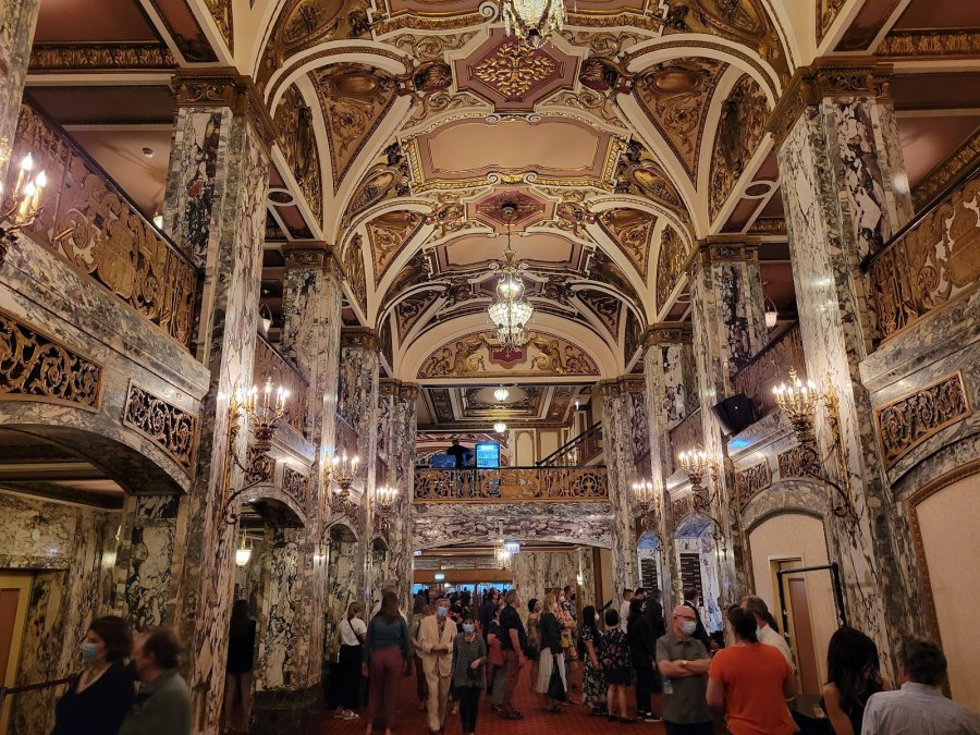 Cadillac Palace — photo 2 of 4