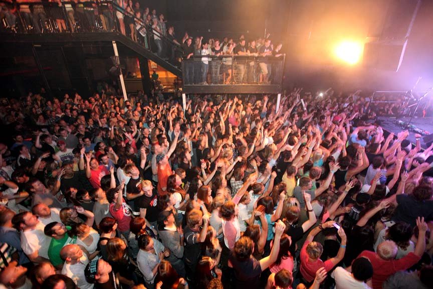 The Summit Music Hall