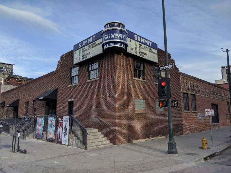 The Summit Music Hall — photo 3 of 4