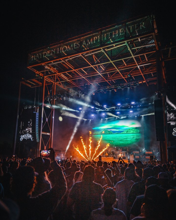 Hayden Homes Amphitheater