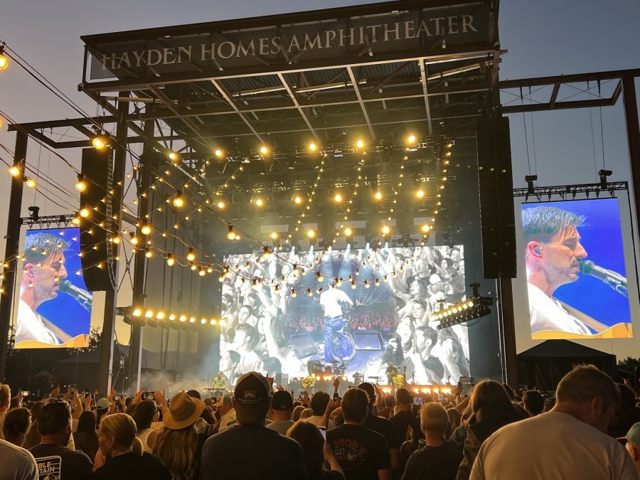 Hayden Homes Amphitheater — photo 3 of 4