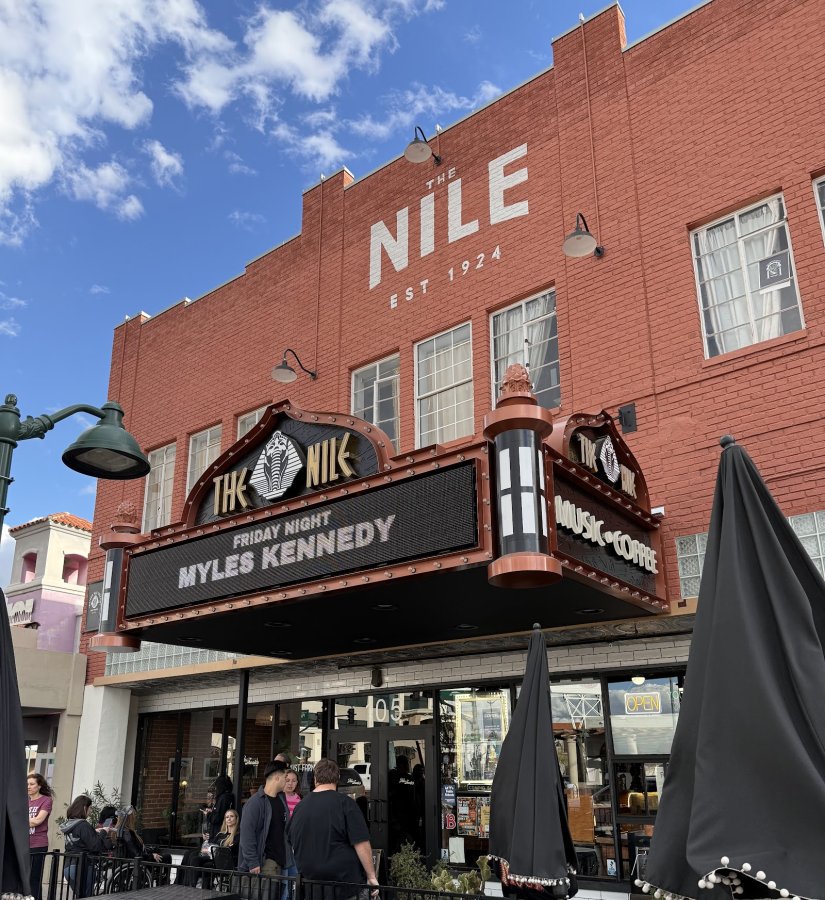 Nile Theater