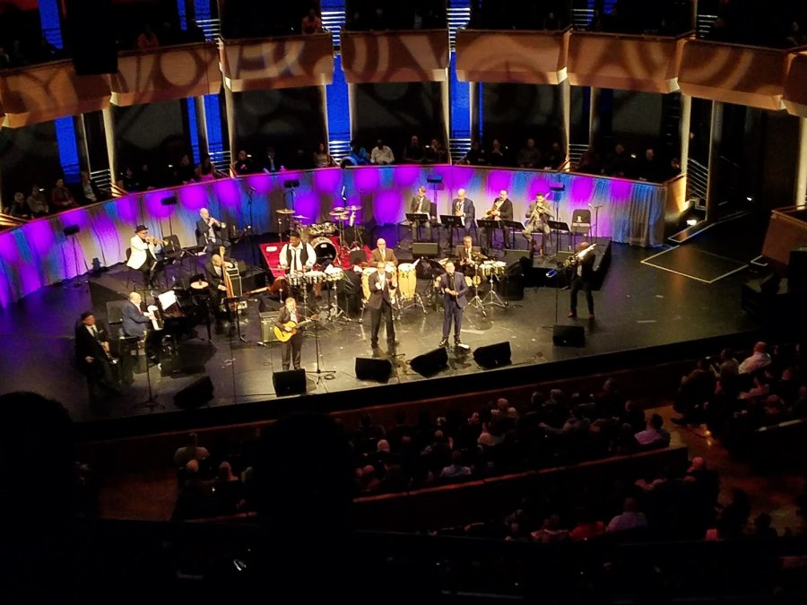 Appel Room at Lincoln Center — photo 4 of 4
